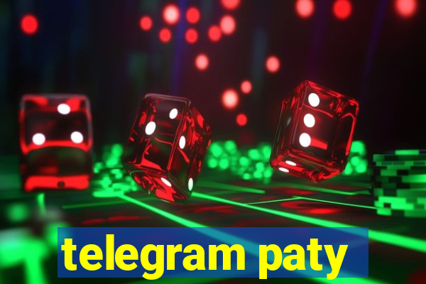 telegram paty